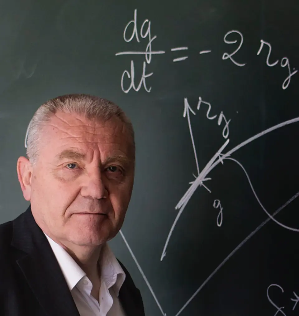 Jean-Pierre Bourguignon