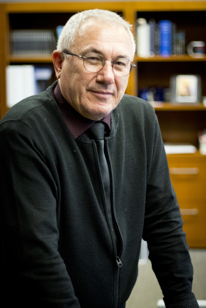 Luis Alvarez-Gaumé